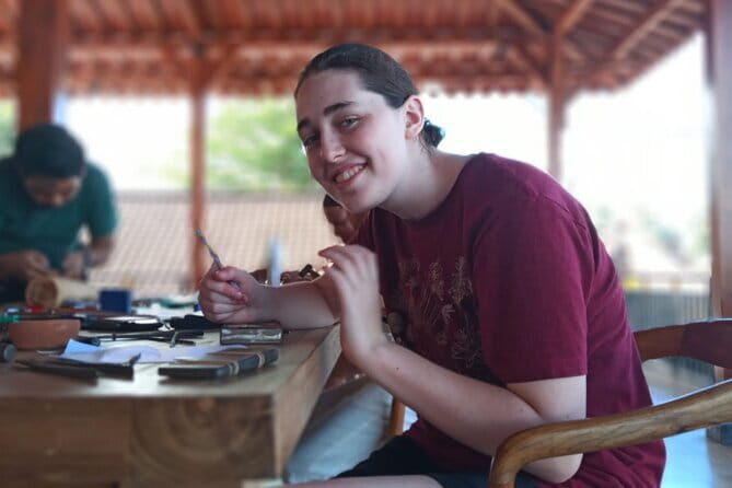 Authentic Silver Jewelry Workshop in Ubud - Who Should Consider This?
