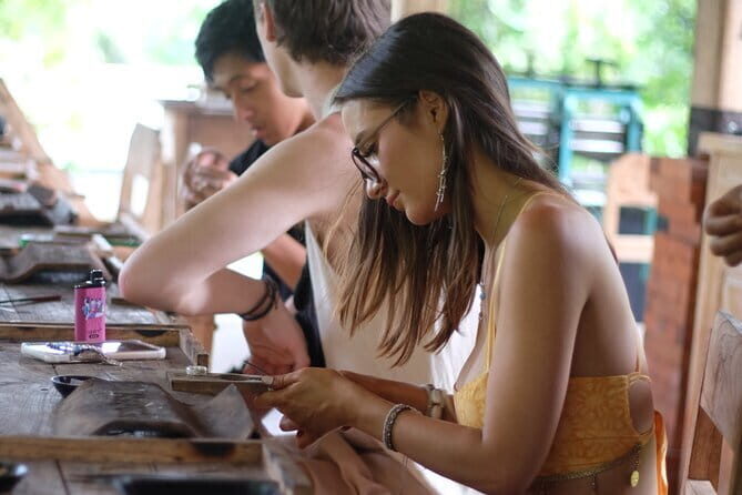Authentic Silver Jewelry Workshop in Ubud - Final Thoughts