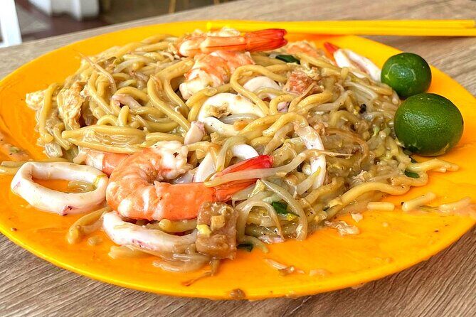 Authentic Singapore Street Food Tour - Price and Value