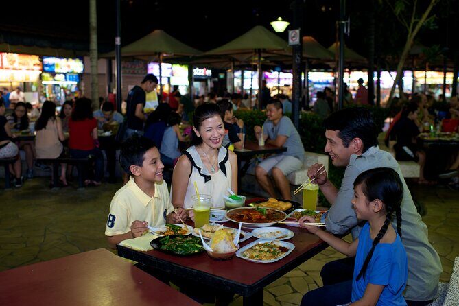 Authentic Singapore Street Food Tour - FAQs