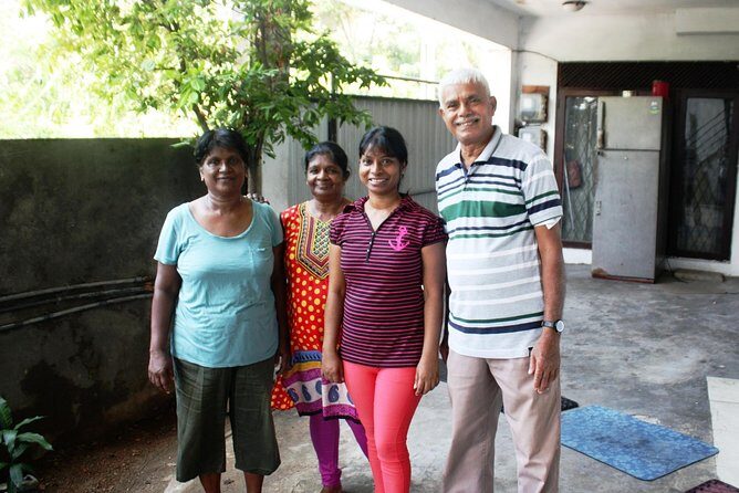 Authentic Sinhalese Cooking Class in Colombo with a Local Family - A Closer Look at What You Can Expect