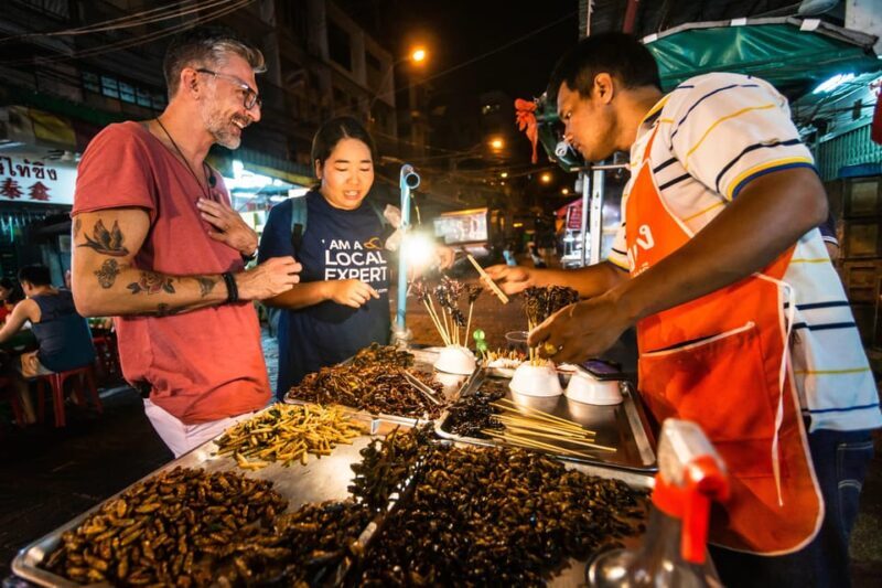 Authentic Street Food Tour in Chinatown I Bangkok - A Closer Look at the Chinatown Food Tour