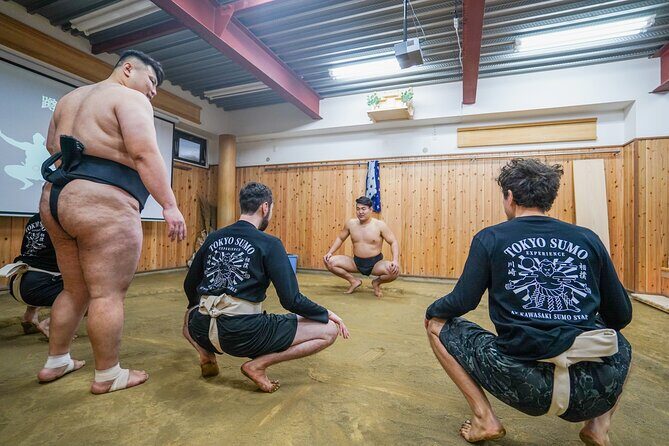 Authentic Sumo Experience in Tokyo : Enter the Sanctuary - Authentic Sumo Experience in Tokyo: Enter the Sanctuary — A Closer Look