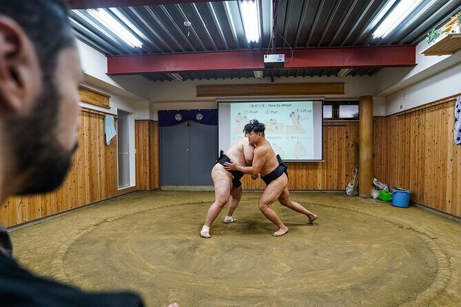 Authentic Sumo Experience in Tokyo : Enter the Sanctuary - Final Thoughts