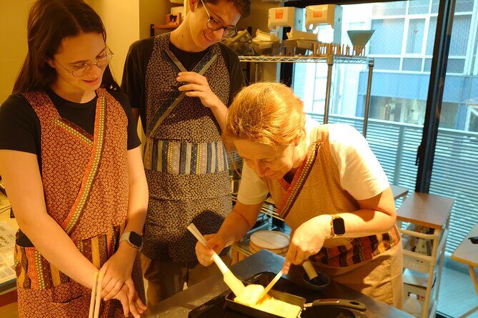 Authentic SUSHI Course Cooking Class - Group Size and Practical Aspects