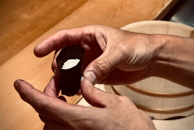 Authentic Sushi-Crafting Near Shibuya - What Past Participants Say