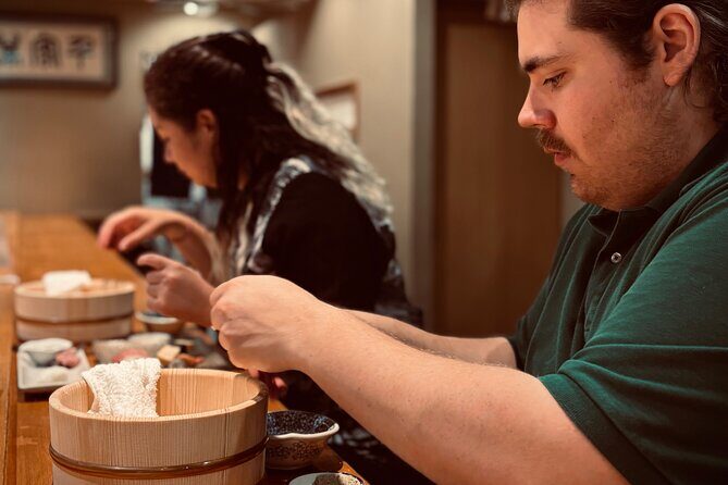 Authentic Sushi-Crafting Near Shibuya - The Sum Up