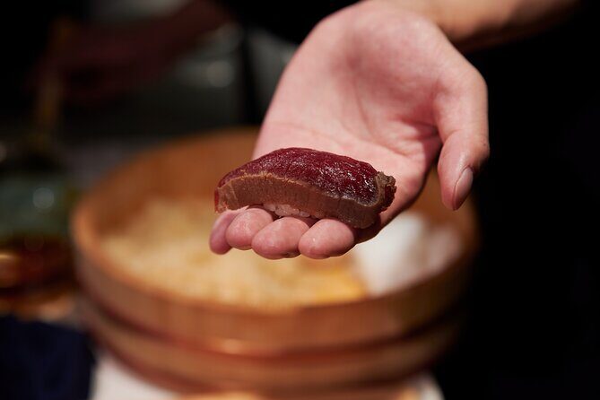 Authentic Sushi Making with a former Michelin sushi chef - Authentic Sushi Making with a former Michelin sushi chef