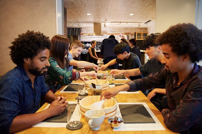 Authentic Sushi Making with a former Michelin sushi chef - Who Will Love This Experience?