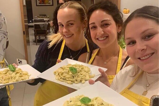 Authentic Tagliatelle al Pesto - An In-Depth Look at the Tagliatelle al Pesto Class
