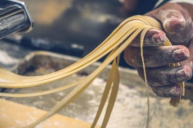 Authentic Tagliatelle al Pesto - Summing It Up