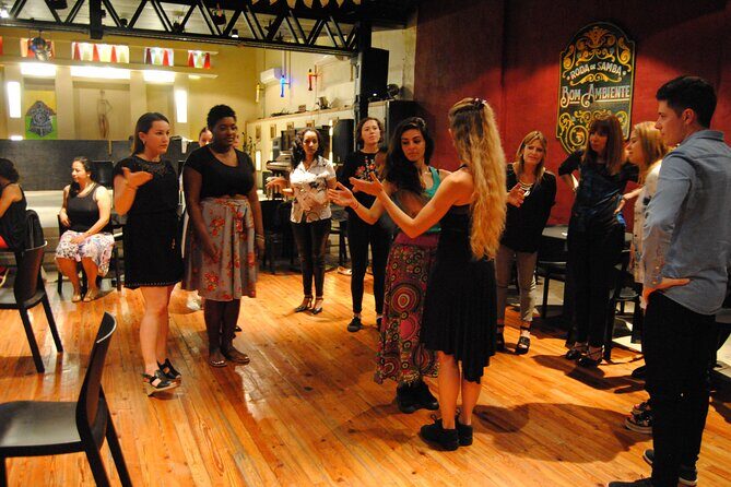 Authentic Tango with a Class Dancer and Milonga - Key Points