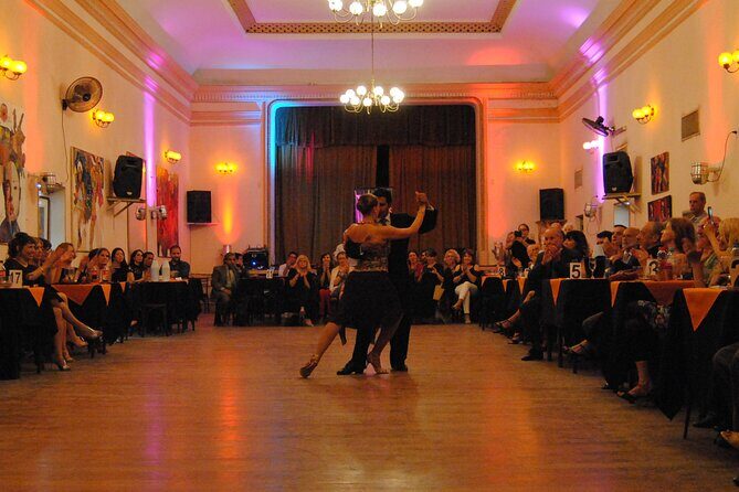 Authentic Tango with a Class Dancer and Milonga - A Deep Dive Into the Tango Tour: What to Expect
