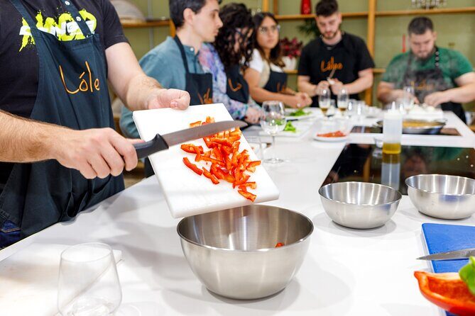 Authentic Tapas Cooking Class at a Private Local Eatery in Madrid - A Closer Look at the Madrid Tapas Cooking Class