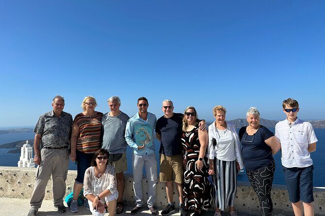 Authentic Tastes of Santorini - A Deep Dive into the Authentic Tastes of Santorini Experience