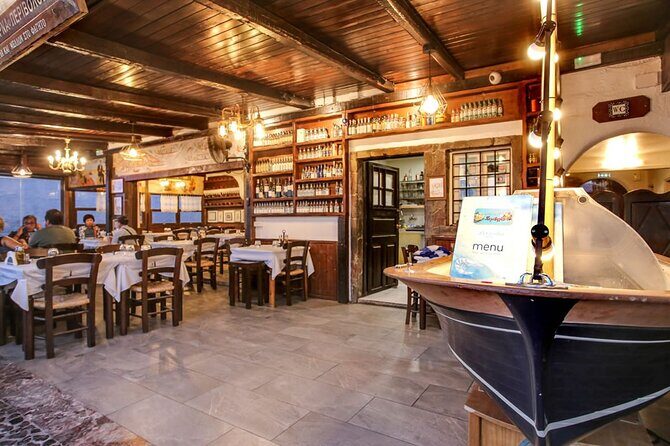 Authentic Tastes of Santorini - FAQs
