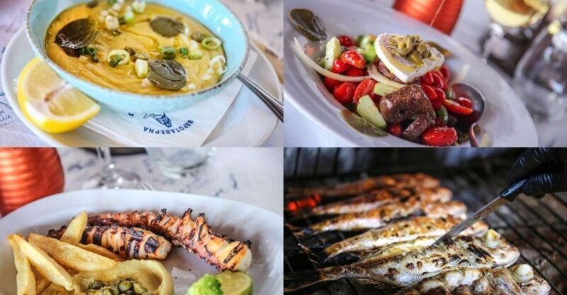 Authentic Tastes of Santorini - Exploring Santorini’s Top Destinations