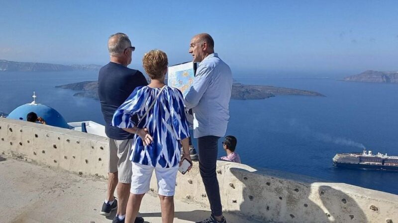 Authentic Tastes of Santorini - The Practical Side of the Tour
