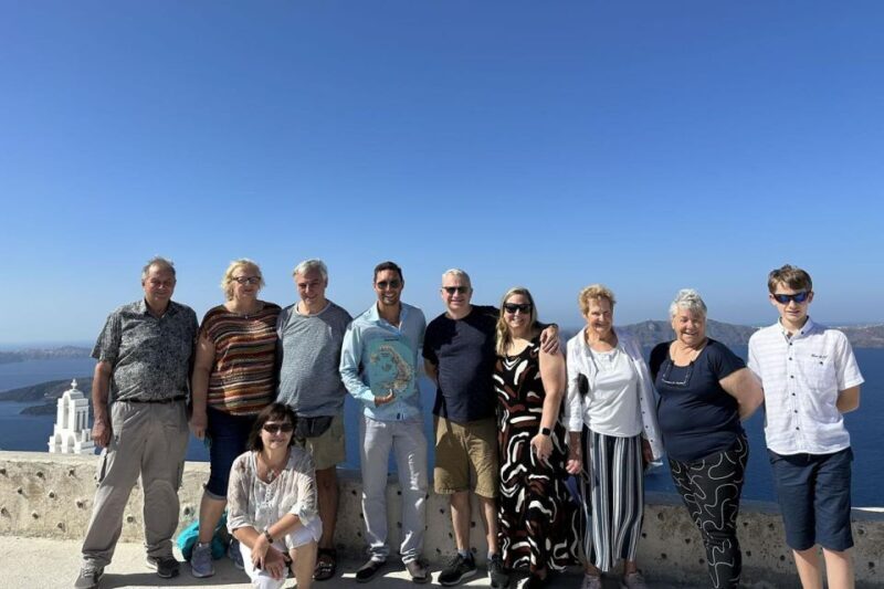 Authentic Tastes of Santorini - Analyzing the Value