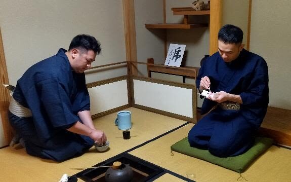 Authentic Tea Ceremony at Shitennoji Temple - What the tea ceremony class is really about