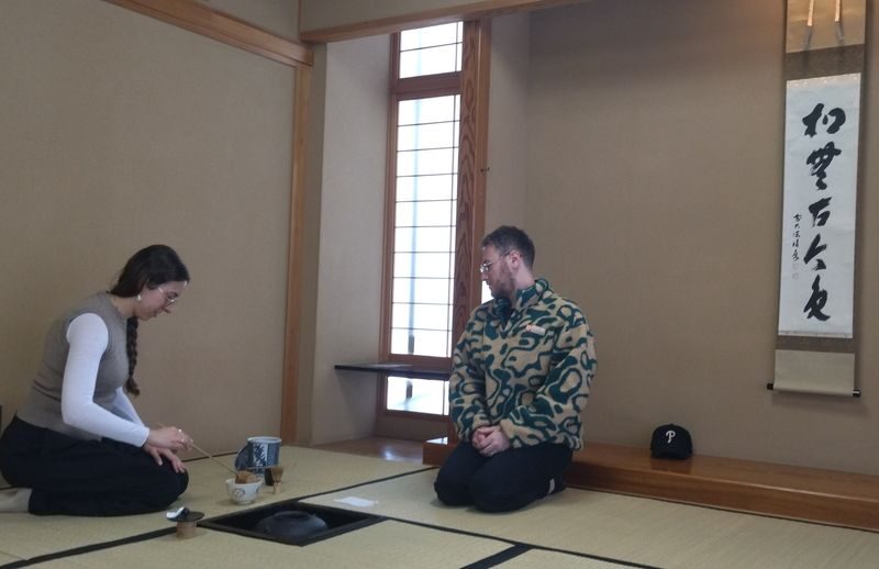 Authentic Tea Ceremony at Shitennoji Temple - The real cost, including tea-room use