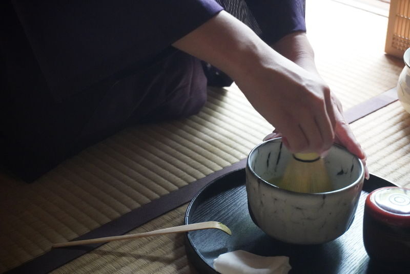 Authentic Tea Ceremony, Calligraphy in Kyoto with River View - What to know before you book