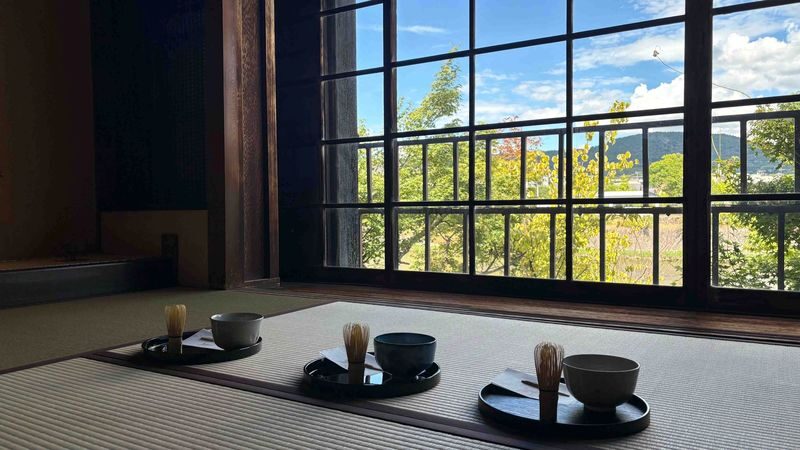 Authentic Tea Ceremony, Calligraphy in Kyoto with River View - Should you book it?