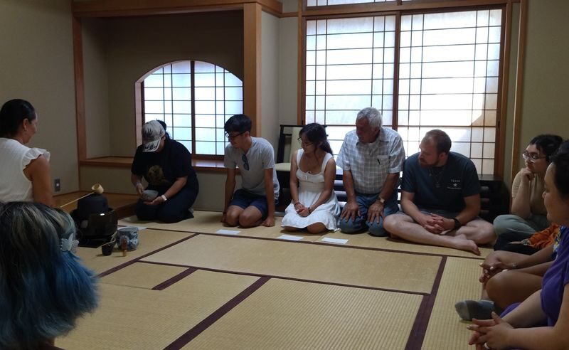 Authentic Tea Ceremony Experience in a Tea Room (Osaka) - The tea room is formal, but beginners are welcome