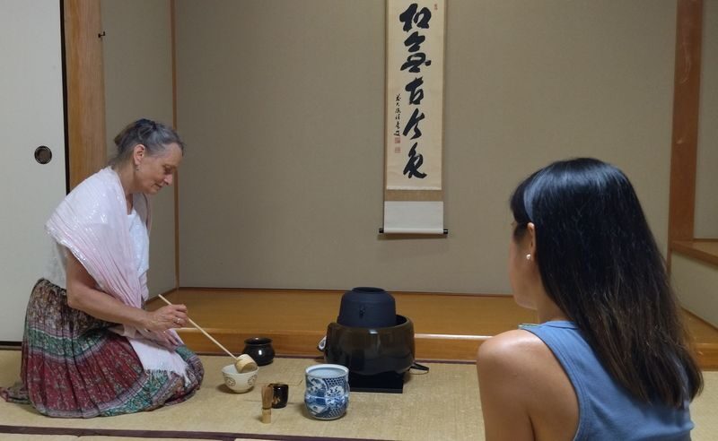 Authentic Tea Ceremony Experience in a Tea Room (Osaka) - Location changes call for a little extra planning