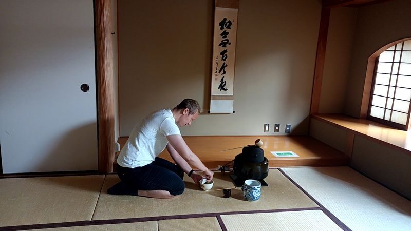 Authentic Tea Ceremony Experience in a Tea Room (Osaka) - Is the price good value?