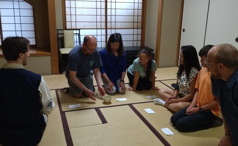 Authentic Tea Ceremony Experience in a Tea Room (Osaka) - Should you book it?