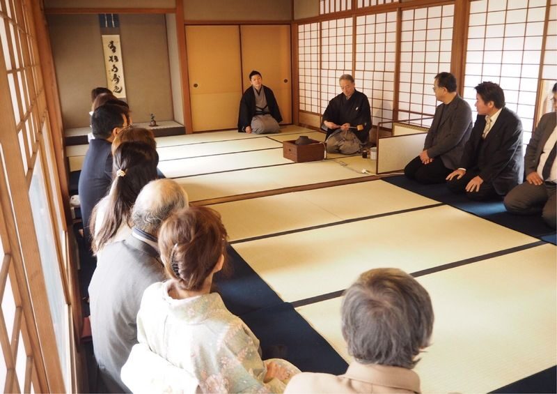 Authentic Tea Ceremony Honmachi Classroom - What to know before you book