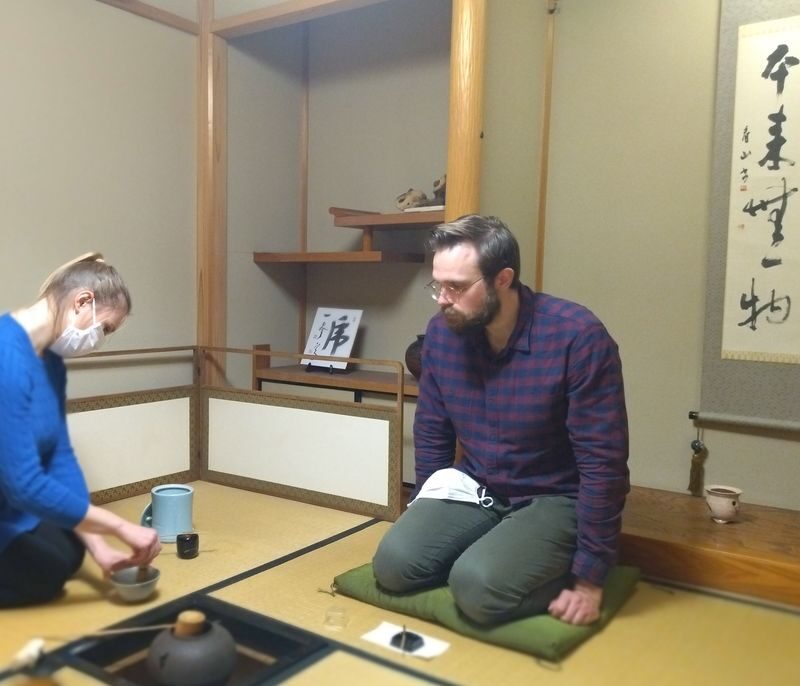 Authentic Tea Ceremony Honmachi Classroom - Choosing a time and getting there