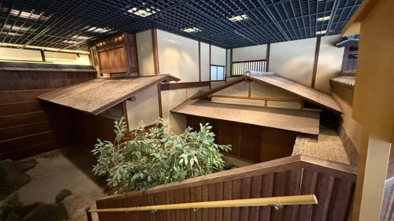 Authentic Tea Ceremony & Sushi in The Museum of Kyoto - The Sum Up