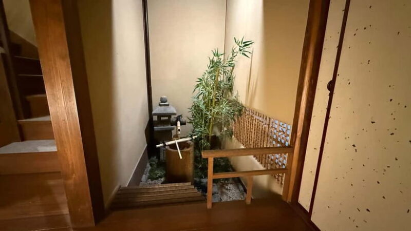 Authentic Tea Ceremony & Sushi in The Museum of Kyoto - FAQ