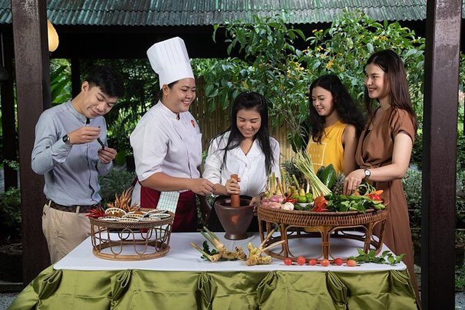 Authentic Thai Cooking Class by Suuko Wellness Spa - What They Don’t Mention—But You Might Want to Know