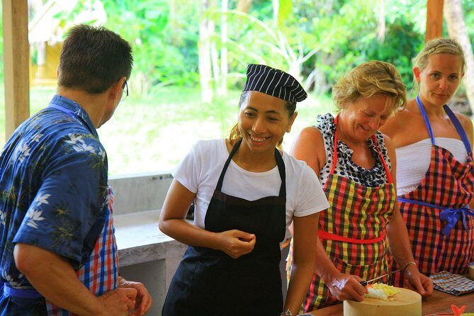 Authentic Thai Cooking Class in Khao Lak with Market Tour by Pakinnaka School - A Fun and Flavorful Cooking Adventure in Khao Lak