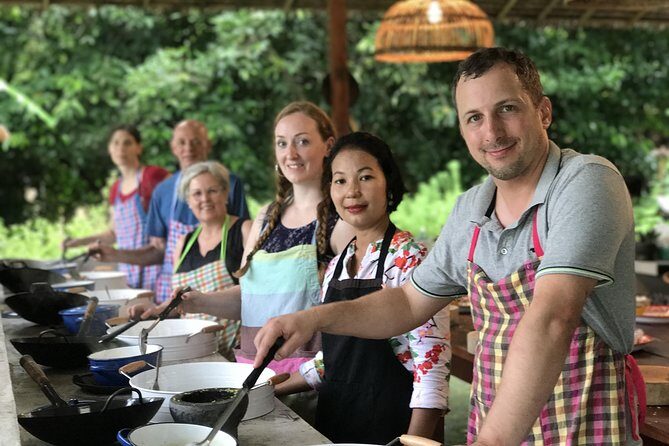 Authentic Thai Cooking Class in Khao Lak with Market Tour by Pakinnaka School - Who Will Love This?