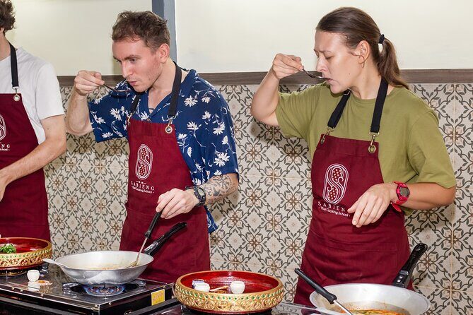 Authentic Thai Cooking with the Largest market visit &TukTuk ride - FAQ