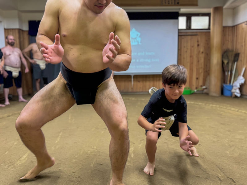 Authentic Tokyo Sumo: Enter the Ring & Chanko Lunch - Is the price worth it?
