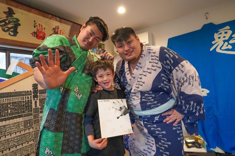 Authentic Tokyo Sumo: Enter the Ring & Chanko Lunch - Booking details worth checking
