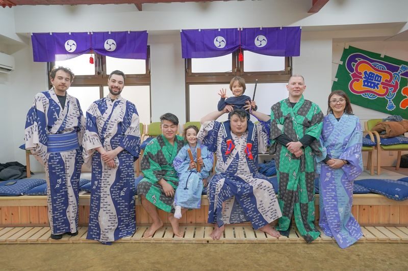 Authentic Tokyo Sumo: Enter the Ring & Chanko Lunch - Should you book this sumo experience?