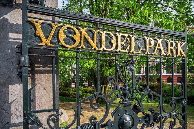 Authentic tour of Amsterdam: Jordaan, Ana Frank and Vondelpark - The Sum Up
