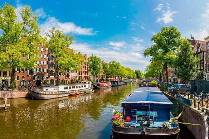 Authentic tour of Amsterdam: Jordaan, Ana Frank and Vondelpark - FAQ