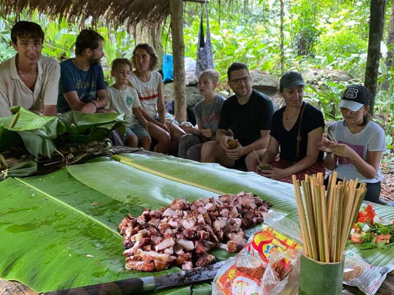 Authentic trek only walk in Chiang Rai jungle - Frequently Asked Questions