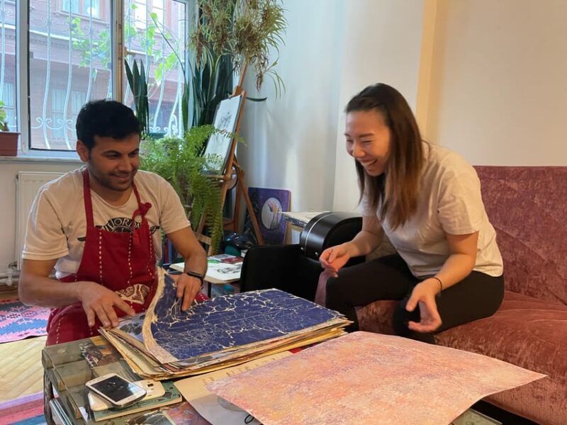 Authentic Turkish Art Marbling - Ebru - with Locals at Home - The Sum Up: Is This Tour Right for You?