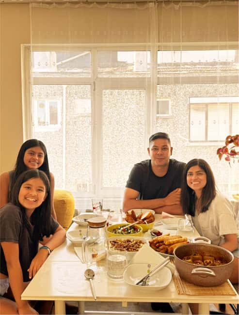 Authentic Turkish Cooking at a Locals Home in Istanbul - Key Points