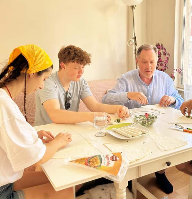 Authentic Turkish Cooking at a Locals Home in Istanbul - A Warm Welcome to Turkish Home Cooking