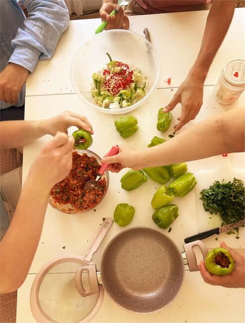 Authentic Turkish Cooking at a Locals Home in Istanbul - Analyzing the Value and Experience