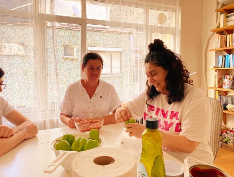 Authentic Turkish Cooking at a Locals Home in Istanbul - FAQ